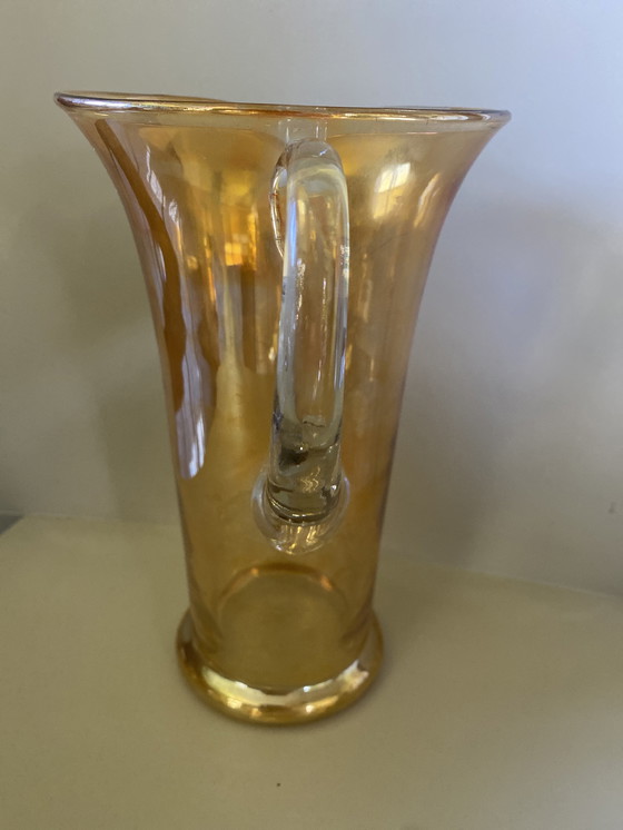 Image 1 of Vannes crystal pitcher or decanter