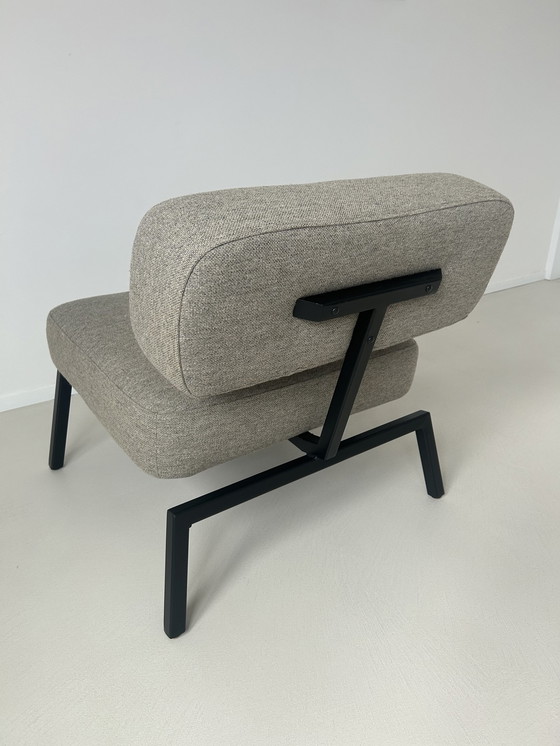 Image 1 of Studio Henk Ode Lounge Chair Without Armrests