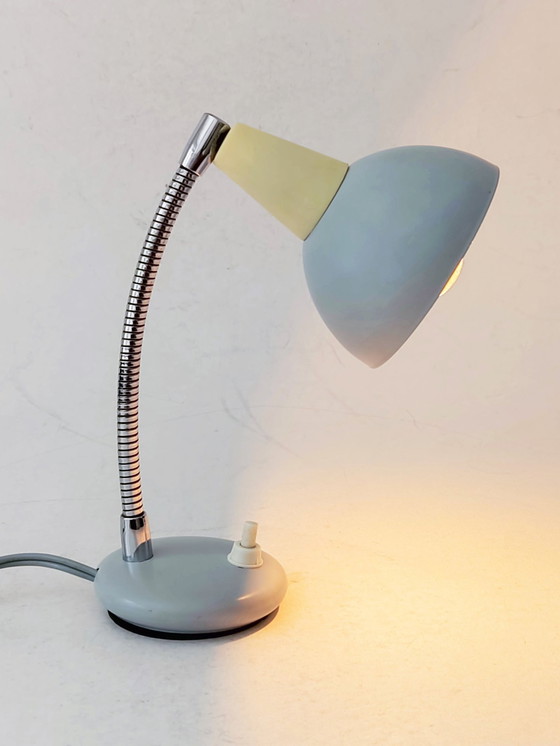 Image 1 of Table Lamp Vintage Italian Design 1950s