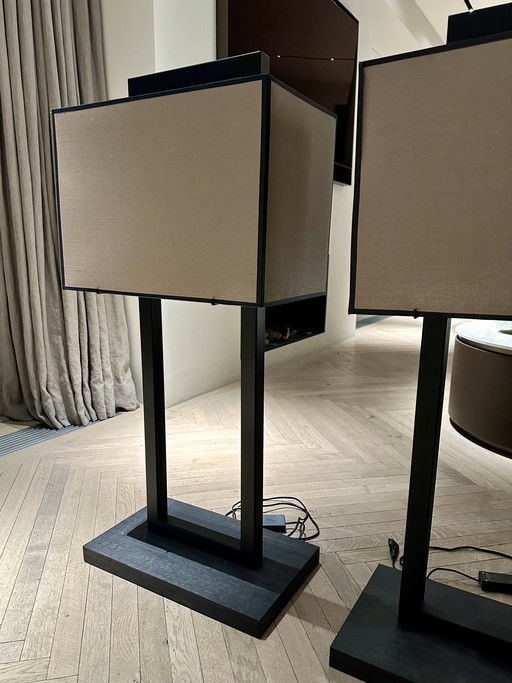 Layer By Adje - Couture Lamp / Table Lamp