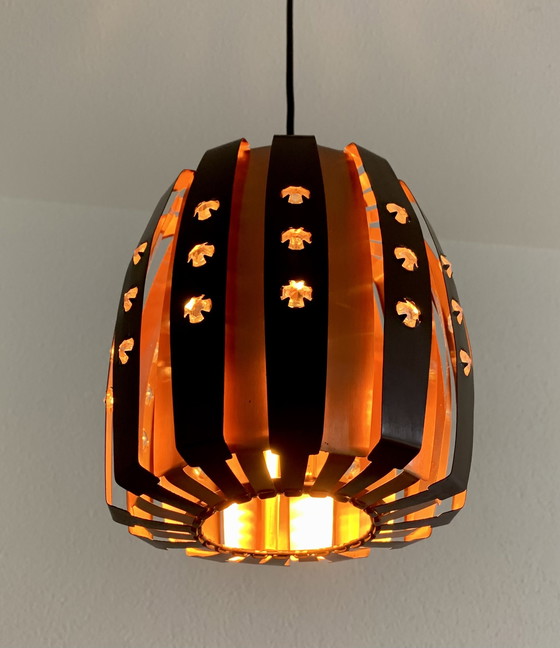 Image 1 of Lampe suspendue vintage Werner Schou