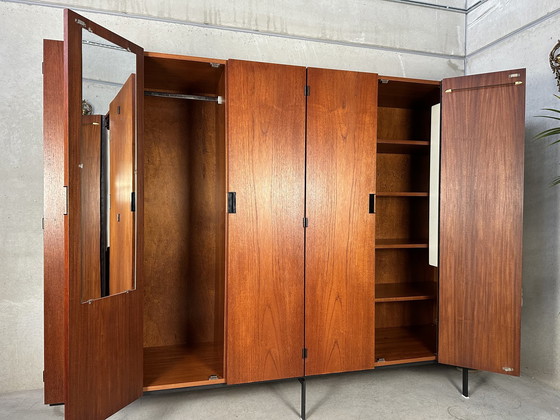 Image 1 of Vintage Wardrobe Cees Braakman - Pastoe 1958