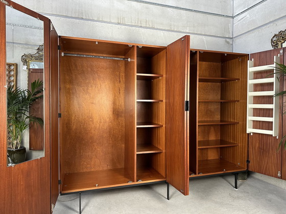 Image 1 of Vintage Wardrobe Cees Braakman - Pastoe 1958