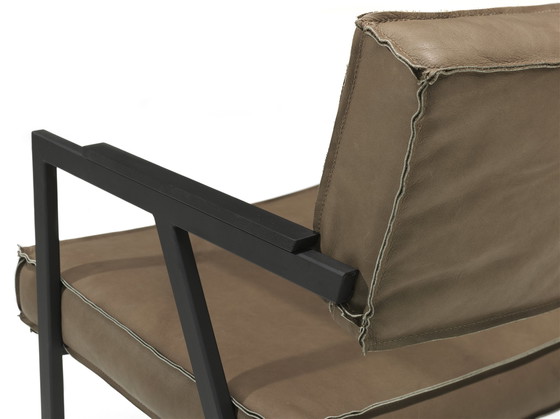 Image 1 of 4x QLIV Fat Air dining room chair by Anton de Groof