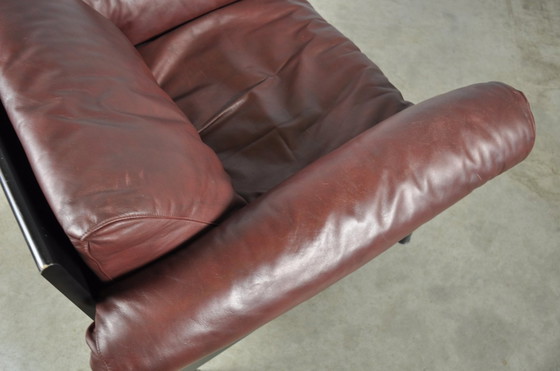 Image 1 of Haimi / Vintage Easy Lounge Chair Ateljee / Yrjö Kukkapuro / Finland 1960s