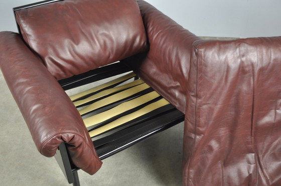 Image 1 of Haimi / Vintage Easy Lounge Chair Ateljee / Yrjö Kukkapuro / Finland 1960s