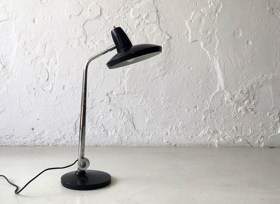 Image 1 of Fase Desk Lamp, 1960