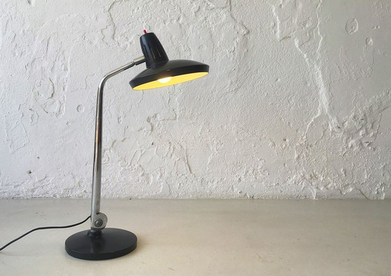 Image 1 of Fase Desk Lamp, 1960