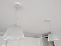 2 X Flos Moon S1 Lampada a sospensione Philippe Starck