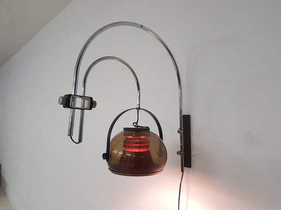 Image 1 of Vintage Herda arc lamp