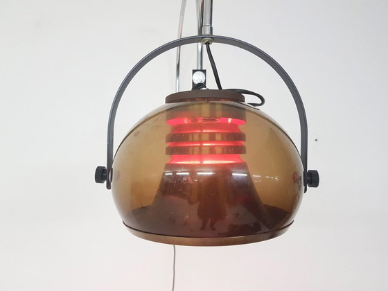 Image 1 of Vintage Herda arc lamp