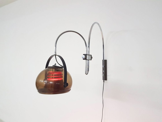 Image 1 of Vintage Herda arc lamp