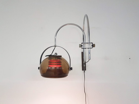 Image 1 of Vintage Herda arc lamp