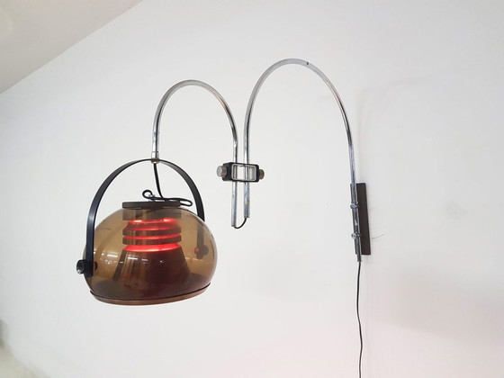 Image 1 of Vintage Herda arc lamp