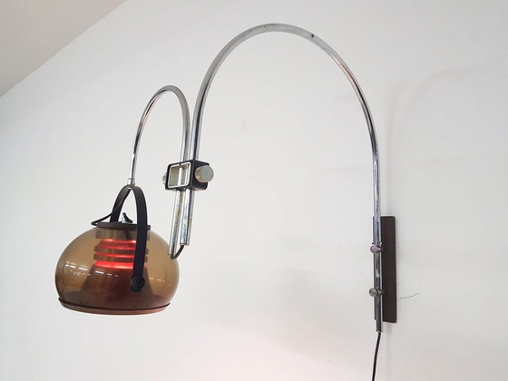 Image 1 of Vintage Herda arc lamp