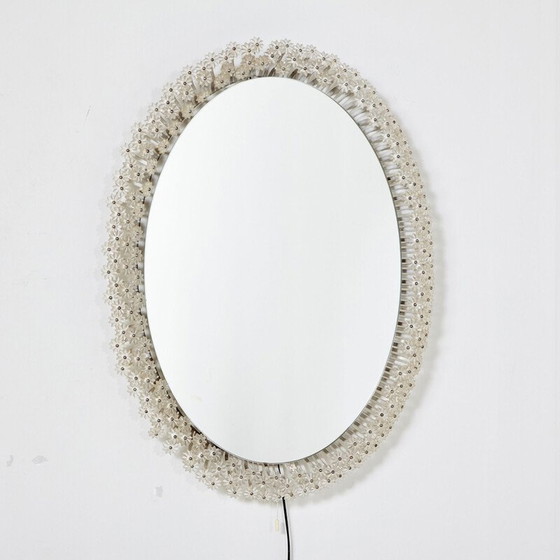 Image 1 of Stejnar vintage mirror, 1950s
