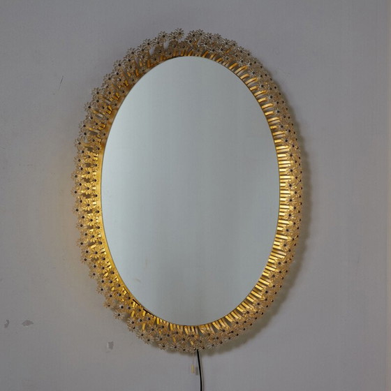 Image 1 of Stejnar vintage mirror, 1950s