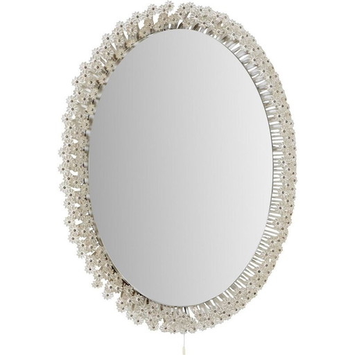 Stejnar vintage mirror, 1950s