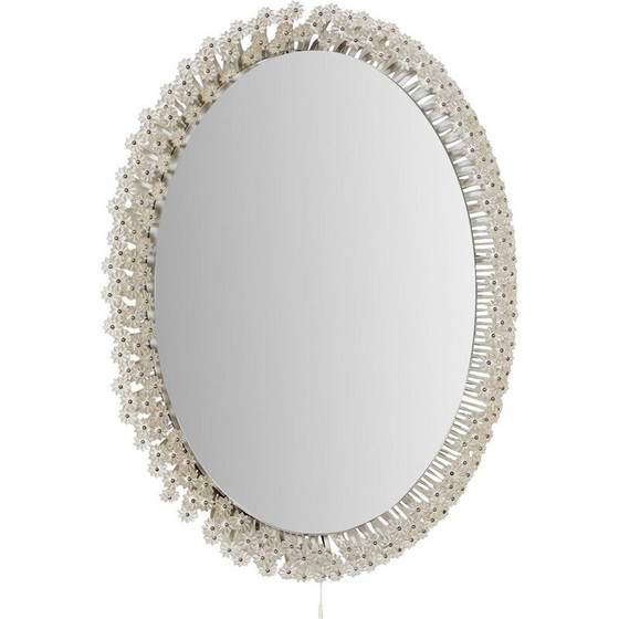 Image 1 of Stejnar vintage mirror, 1950s