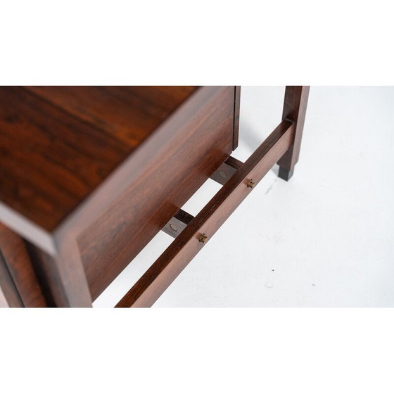 Image 1 of Modern vintage desk, Brazil 1960