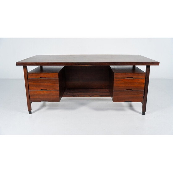 Image 1 of Modern vintage desk, Brazil 1960