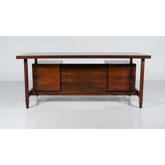 Image 1 of Modern vintage desk, Brazil 1960