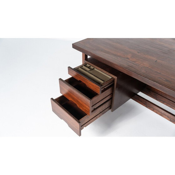 Image 1 of Modern vintage desk, Brazil 1960