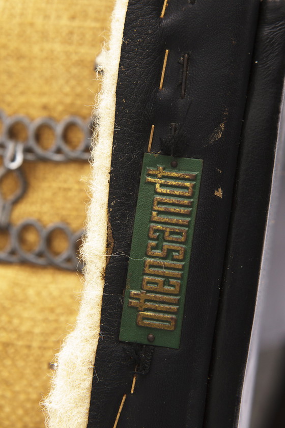 Image 1 of 4x vintage dining chairs