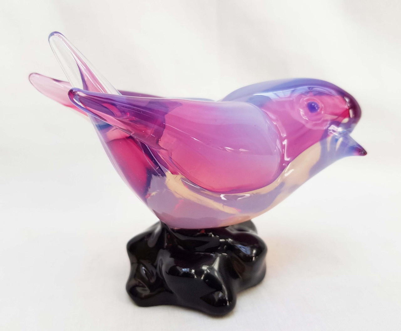 Murano Glass Bird Archimede Seguso ムラーノ IMG_4523_70f596c6-71a8-4200-