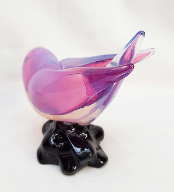 Image 1 of Seguso Murano oiseau