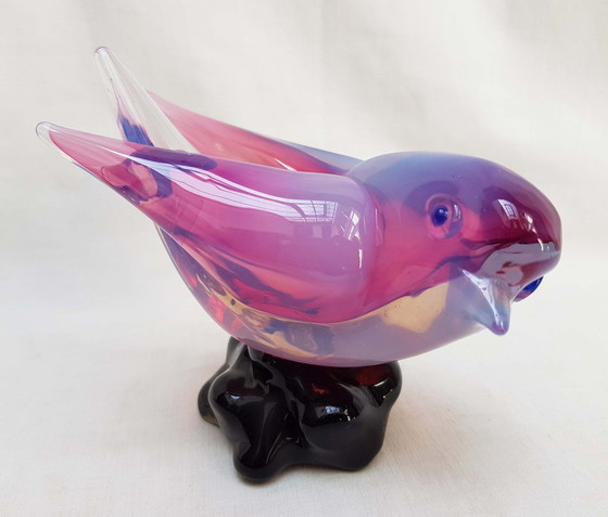 Image 1 of Seguso Murano oiseau