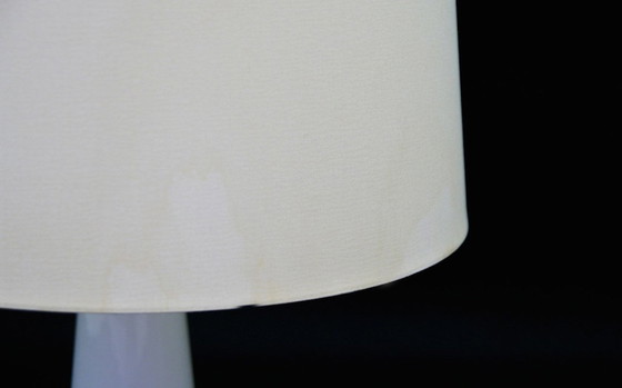 Image 1 of White Bedside Lamp, Danish Design, 1960S, Manufacturer: Fog & Mørup