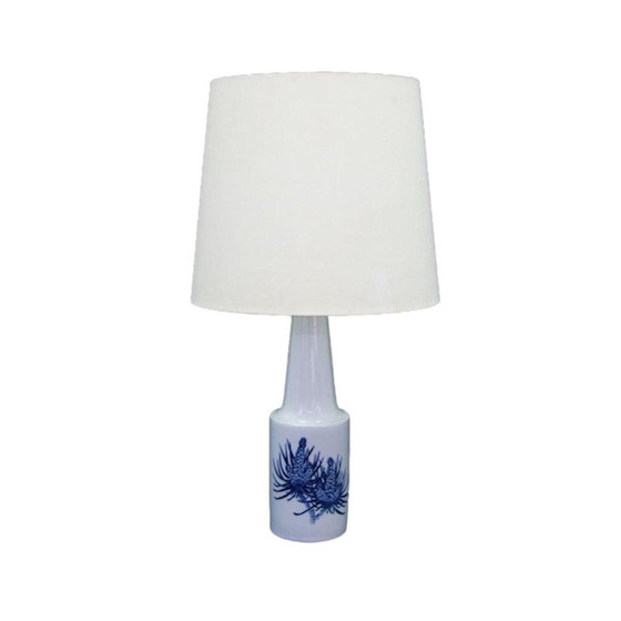 Image 1 of White Bedside Lamp, Danish Design, 1960S, Manufacturer: Fog & Mørup