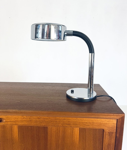 Vintage Table Lamp, Hustadt Leuchten '70