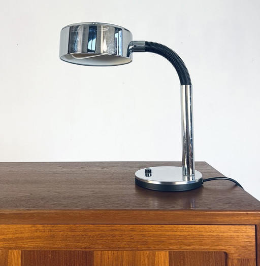 Vintage Table Lamp, Hustadt Leuchten '70
