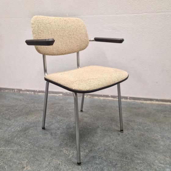 Image 1 of 80'S Gispen Office Chair 1235 Cirrus