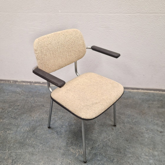 Image 1 of 80'S Gispen Office Chair 1235 Cirrus