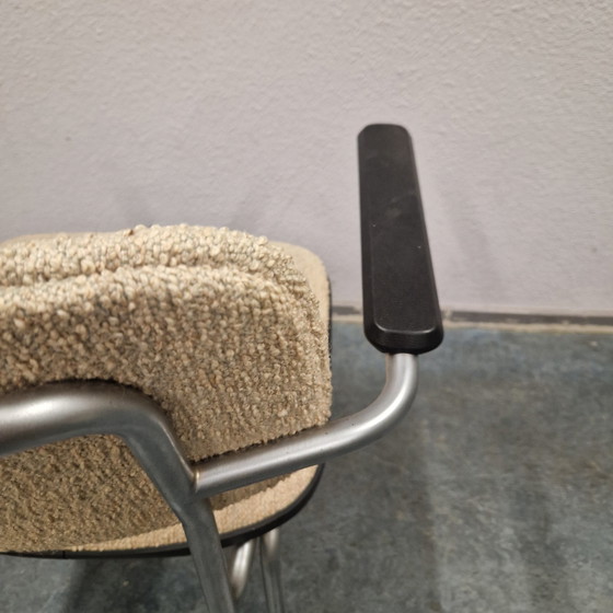 Image 1 of 80'S Gispen Office Chair 1235 Cirrus