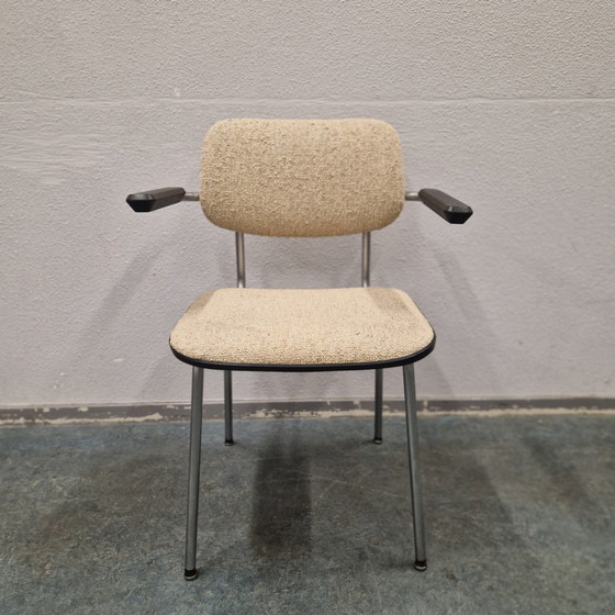 Image 1 of 80'S Gispen Office Chair 1235 Cirrus