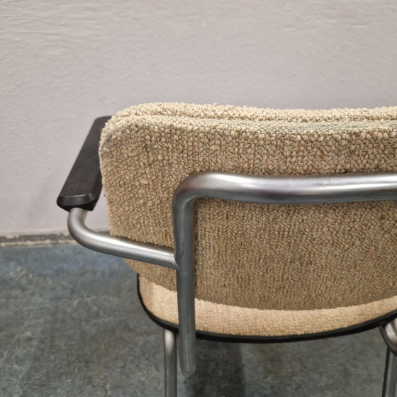 Image 1 of 80'S Gispen Office Chair 1235 Cirrus