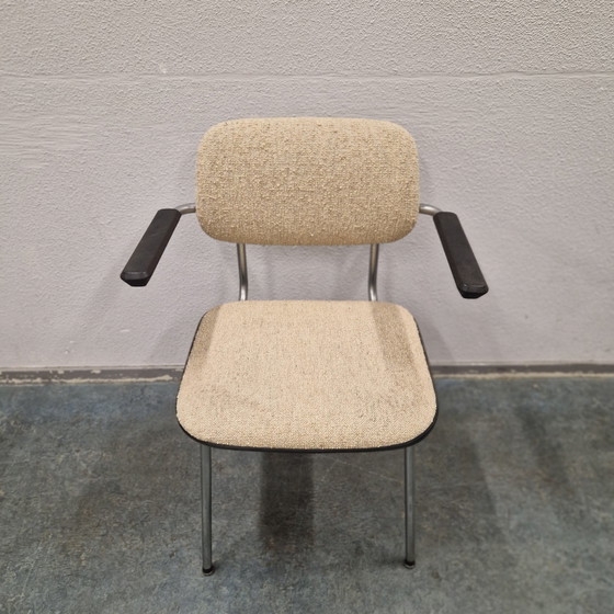 Image 1 of 80'S Gispen Office Chair 1235 Cirrus