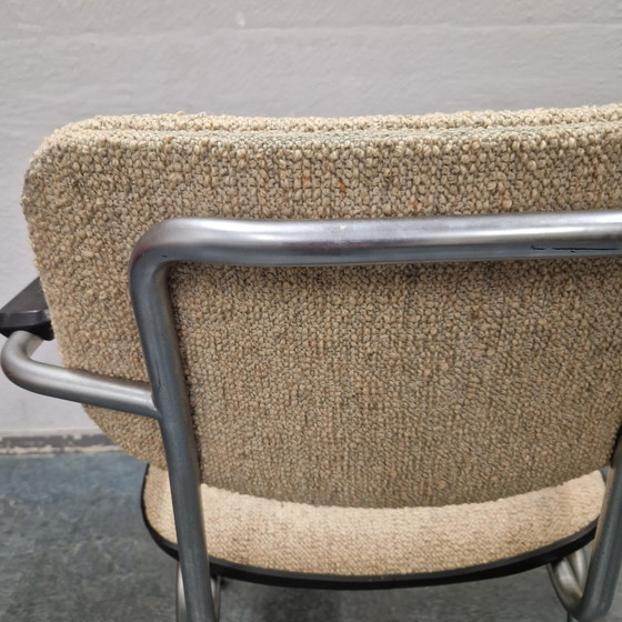 Image 1 of 80'S Gispen Office Chair 1235 Cirrus