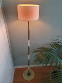 Lampadaire vintage Mid Century