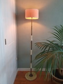 Lampadaire vintage Mid Century