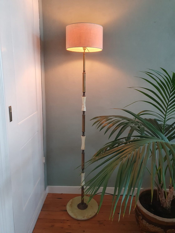 Image 1 of Lampadaire vintage Mid Century