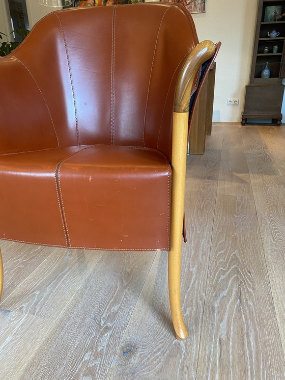 Image 1 of 2x Giorgetti Chairs