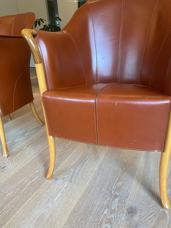 Image 1 of 2x Giorgetti Chairs