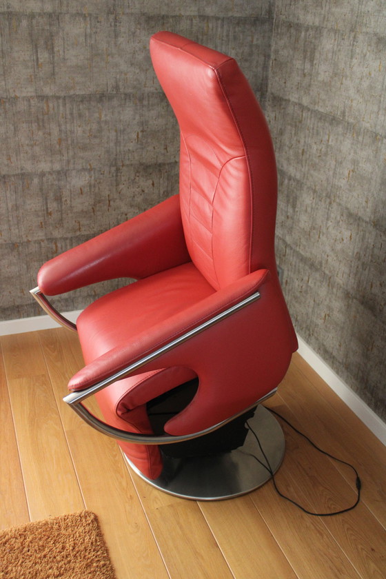 Image 1 of DS furniture electric stand up chair premium