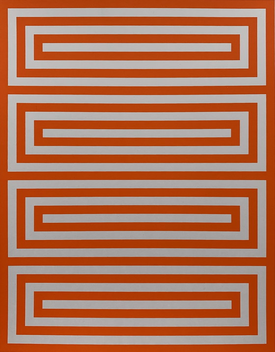 Image 1 of Jan van der Ploeg | Set of two hand-signed color screenprints | untitled | 2019