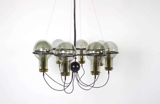 Image 1 of Vintage Chandelier